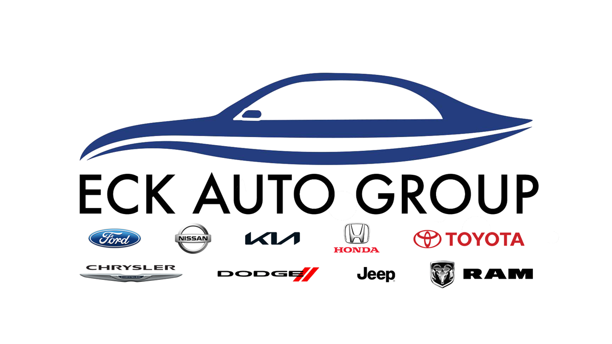 Eck Auto Group Blog Logo