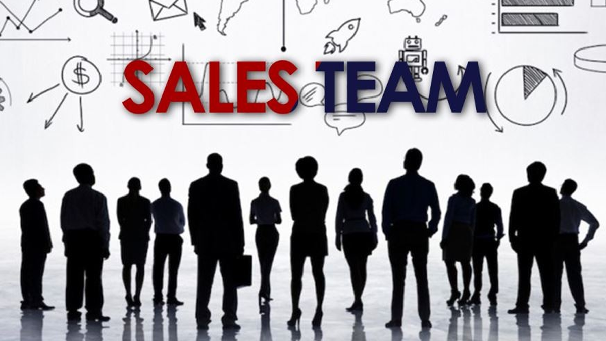 New Sales Training