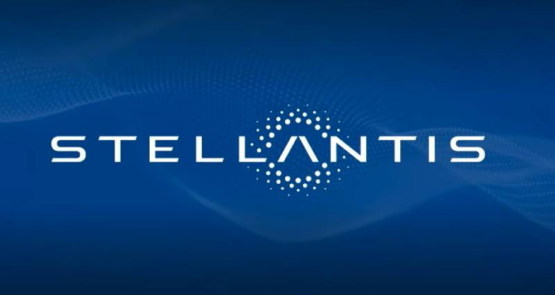 Stellantis Logo